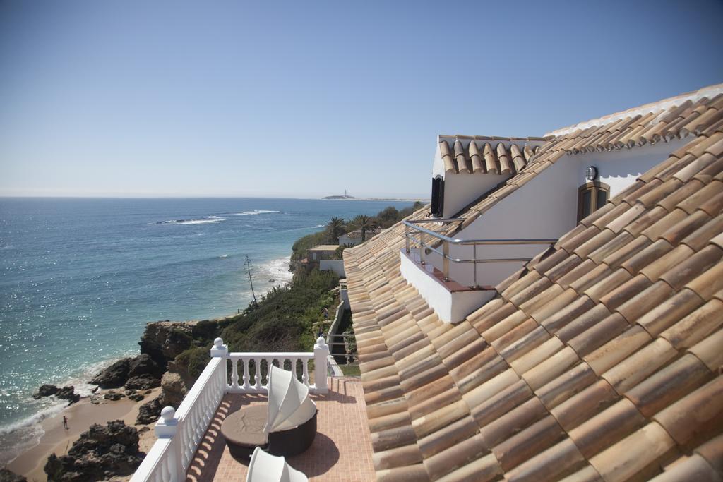 Hostal Mar De Frente Los Canos De Meca Exteriér fotografie