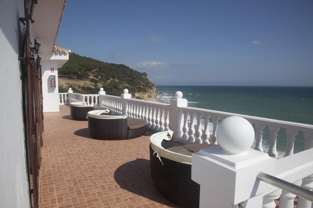 Hostal Mar De Frente Los Canos De Meca Exteriér fotografie