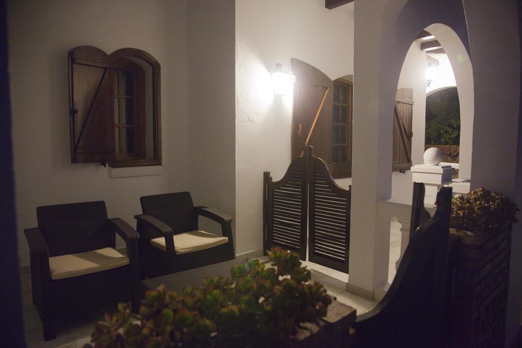 Hostal Mar De Frente Los Canos De Meca Exteriér fotografie