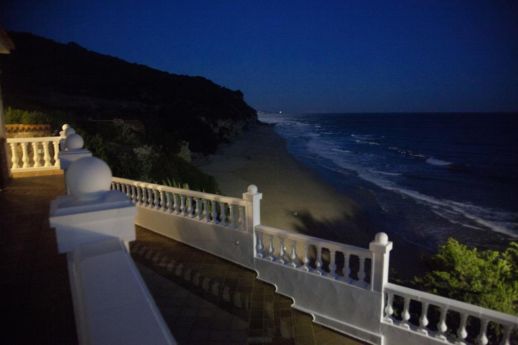 Hostal Mar De Frente Los Canos De Meca Exteriér fotografie