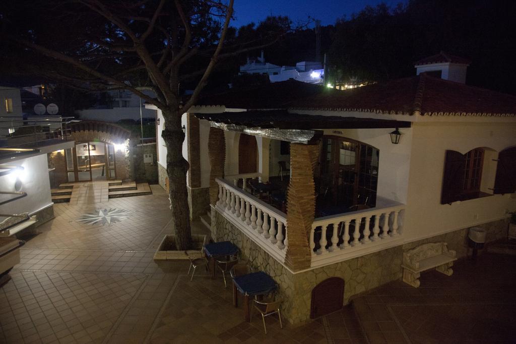 Hostal Mar De Frente Los Canos De Meca Exteriér fotografie
