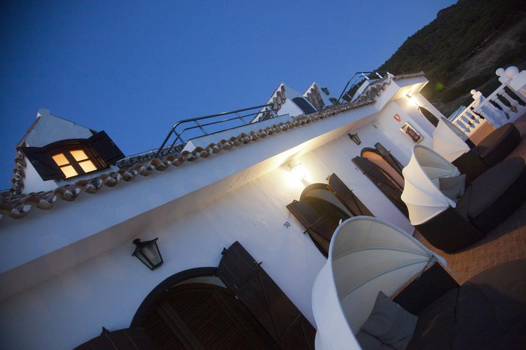 Hostal Mar De Frente Los Canos De Meca Exteriér fotografie