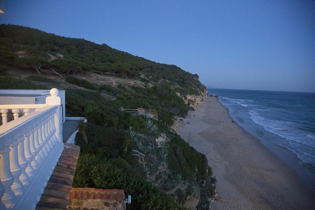 Hostal Mar De Frente Los Canos De Meca Exteriér fotografie