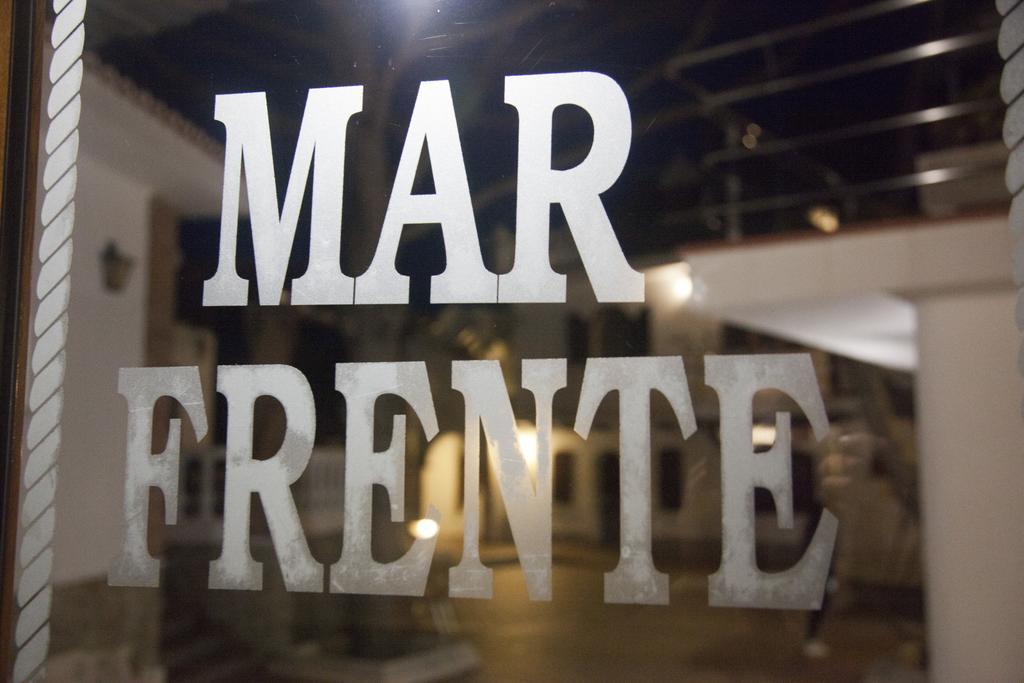 Hostal Mar De Frente Los Canos De Meca Exteriér fotografie