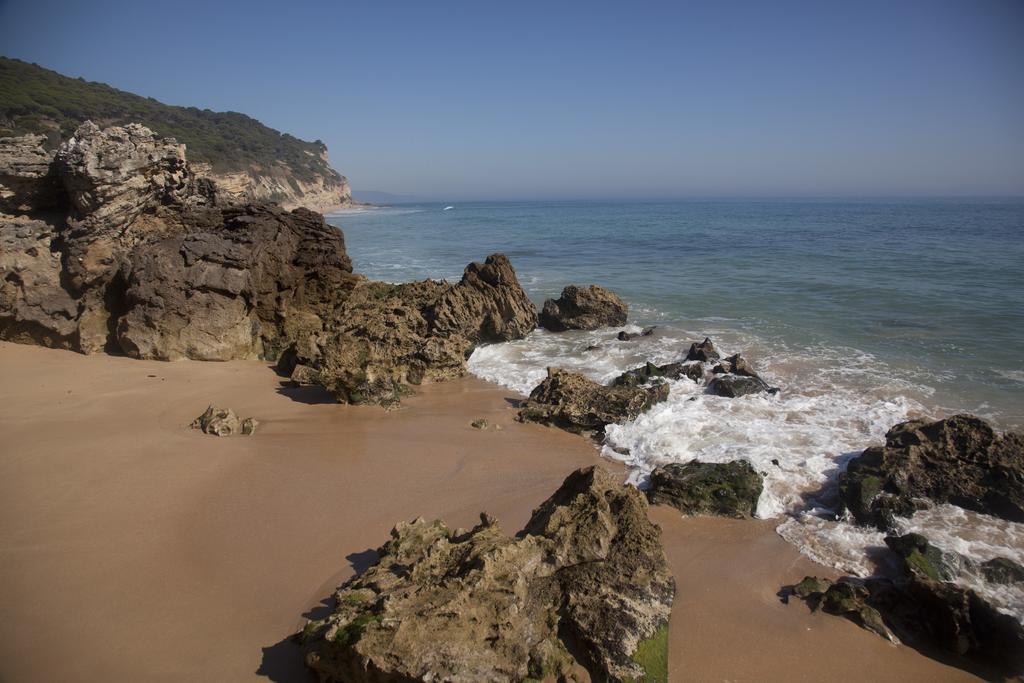 Hostal Mar De Frente Los Canos De Meca Exteriér fotografie