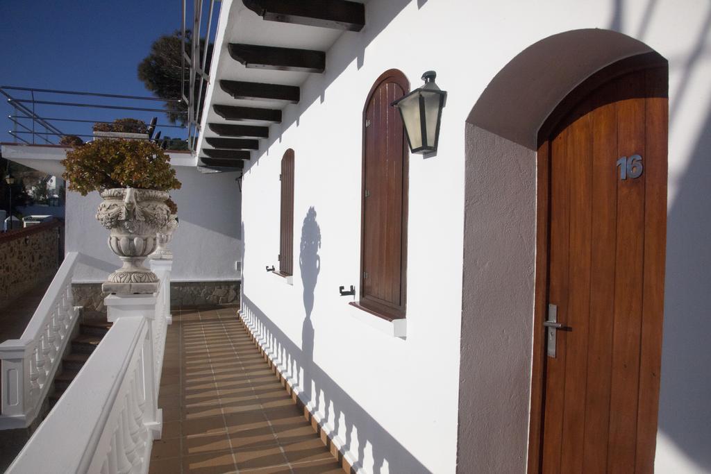 Hostal Mar De Frente Los Canos De Meca Exteriér fotografie