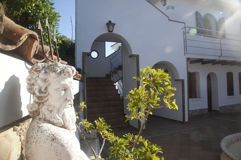 Hostal Mar De Frente Los Canos De Meca Exteriér fotografie
