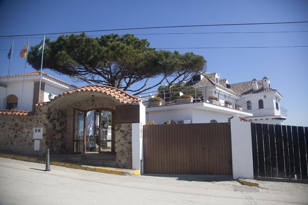 Hostal Mar De Frente Los Canos De Meca Exteriér fotografie