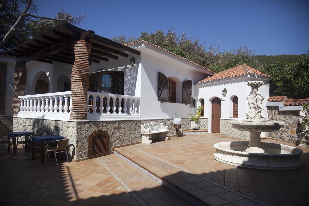 Hostal Mar De Frente Los Canos De Meca Exteriér fotografie