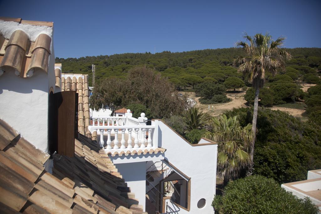 Hostal Mar De Frente Los Canos De Meca Exteriér fotografie