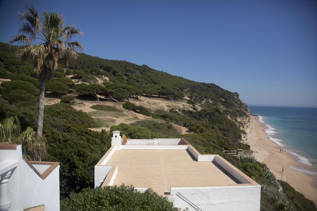 Hostal Mar De Frente Los Canos De Meca Exteriér fotografie