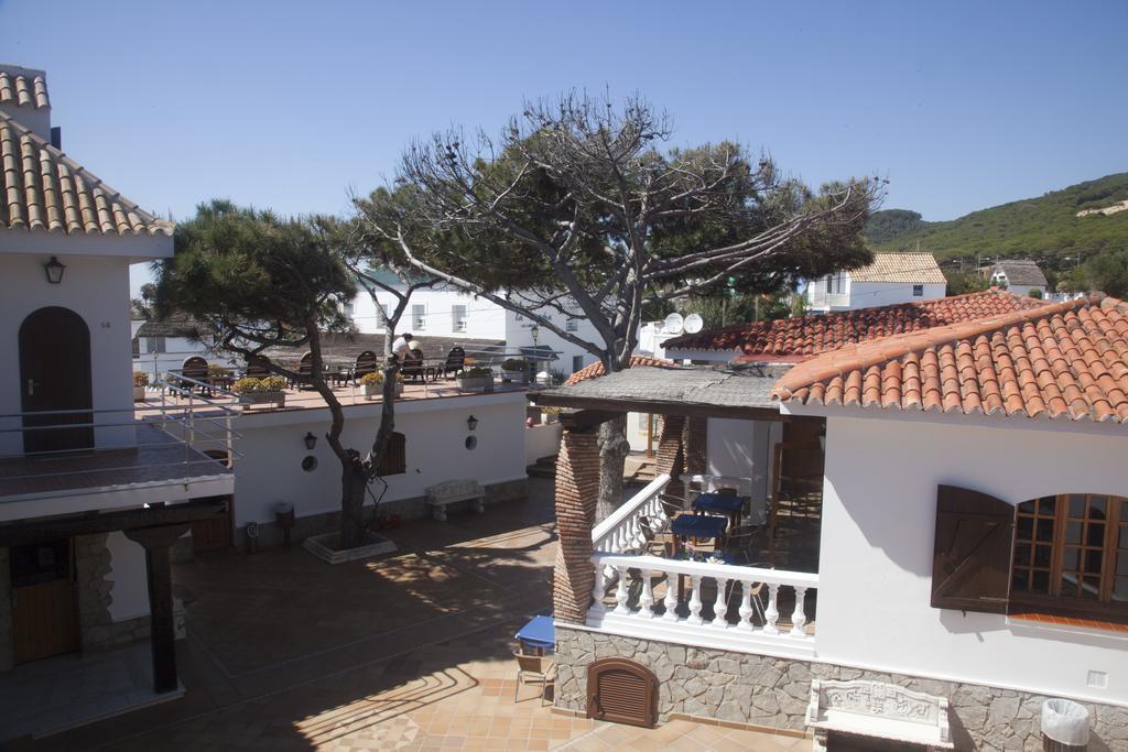 Hostal Mar De Frente Los Canos De Meca Exteriér fotografie