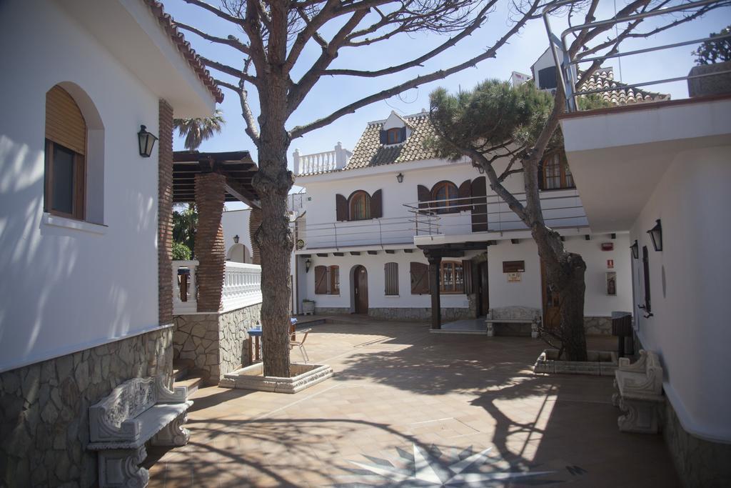 Hostal Mar De Frente Los Canos De Meca Exteriér fotografie