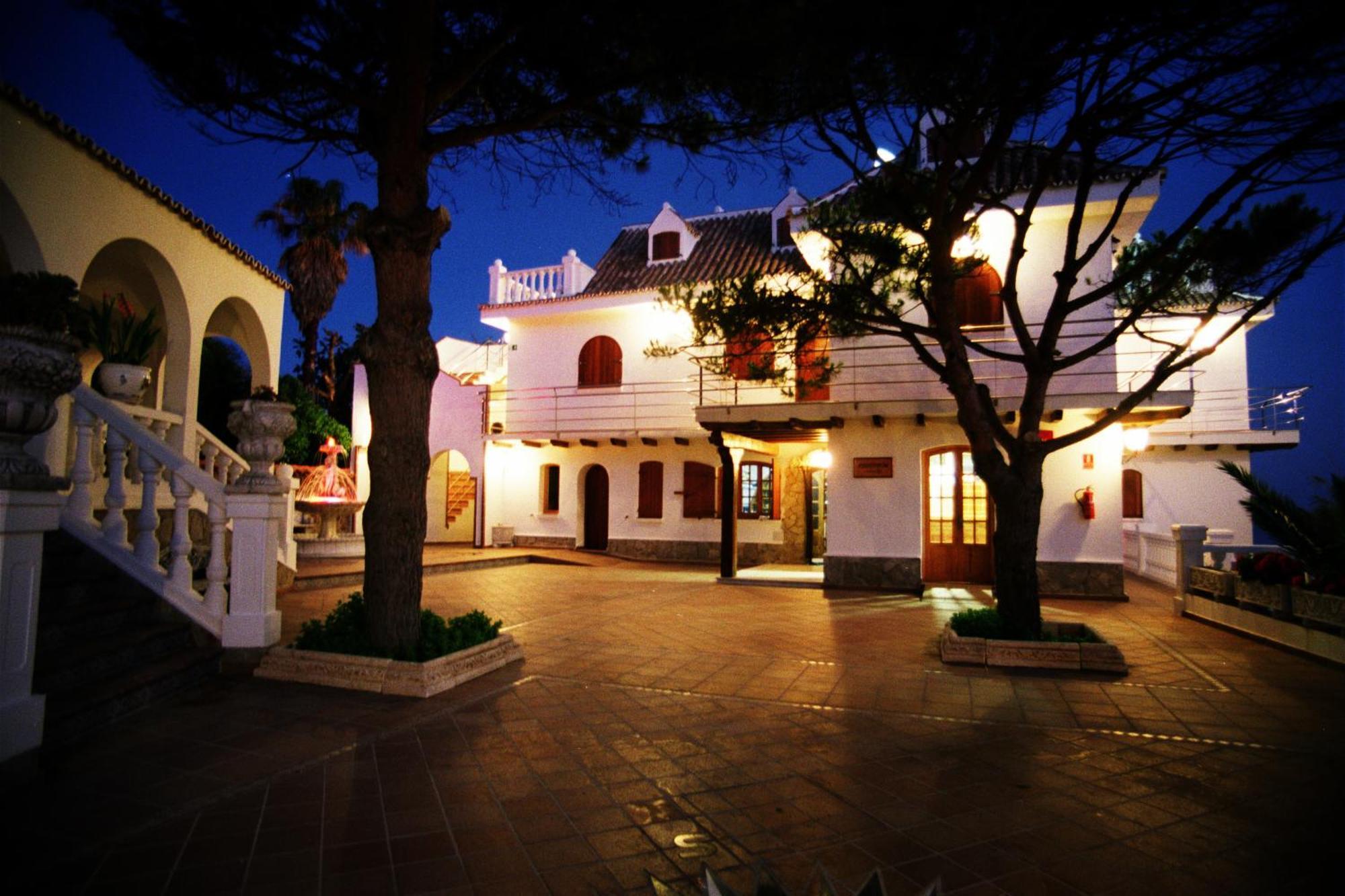 Hostal Mar De Frente Los Canos De Meca Exteriér fotografie