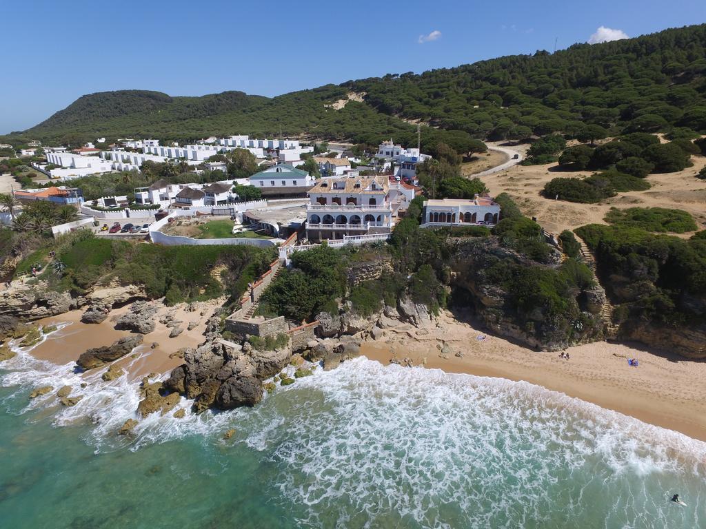 Hostal Mar De Frente Los Canos De Meca Exteriér fotografie