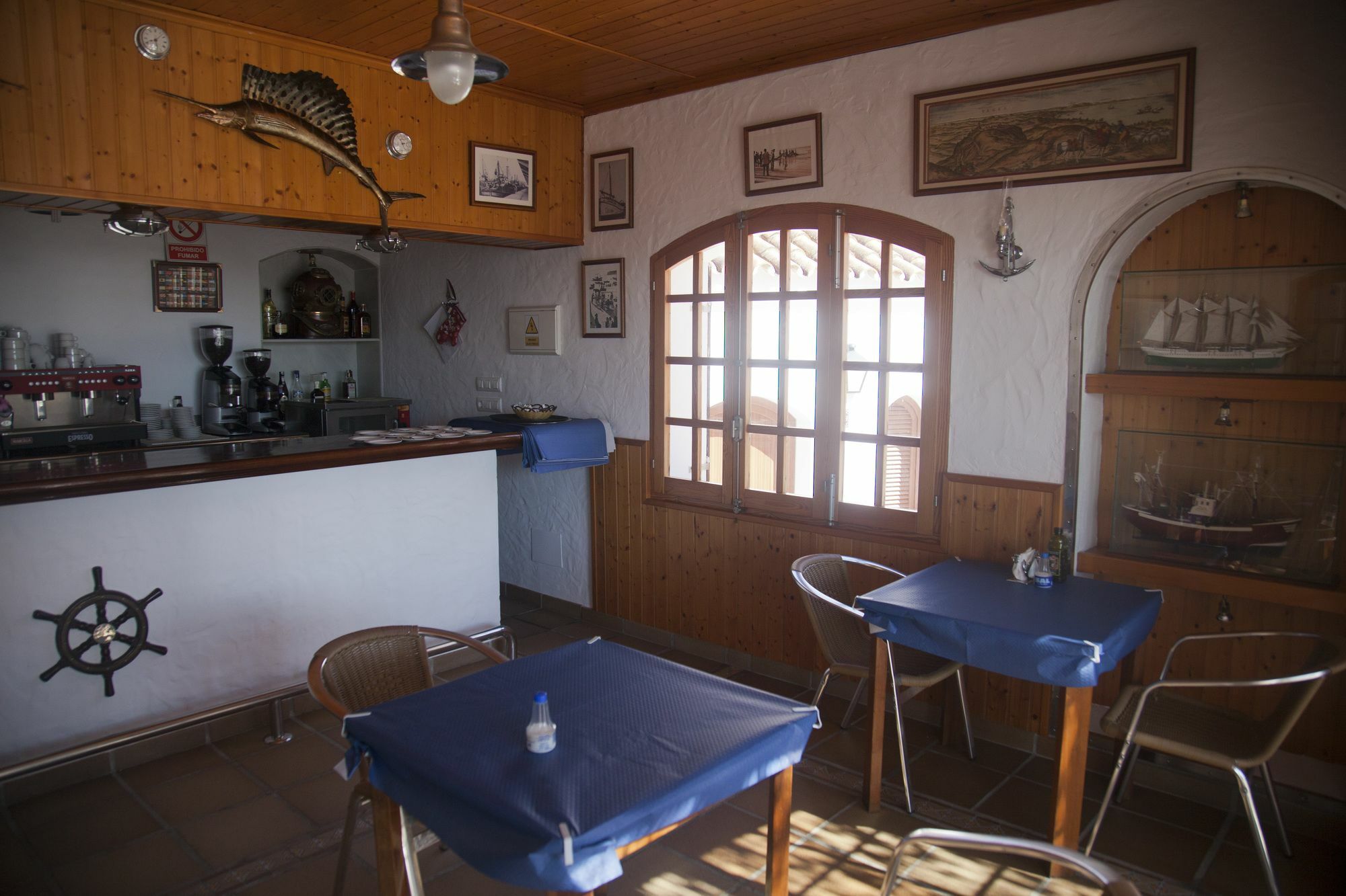 Hostal Mar De Frente Los Canos De Meca Exteriér fotografie