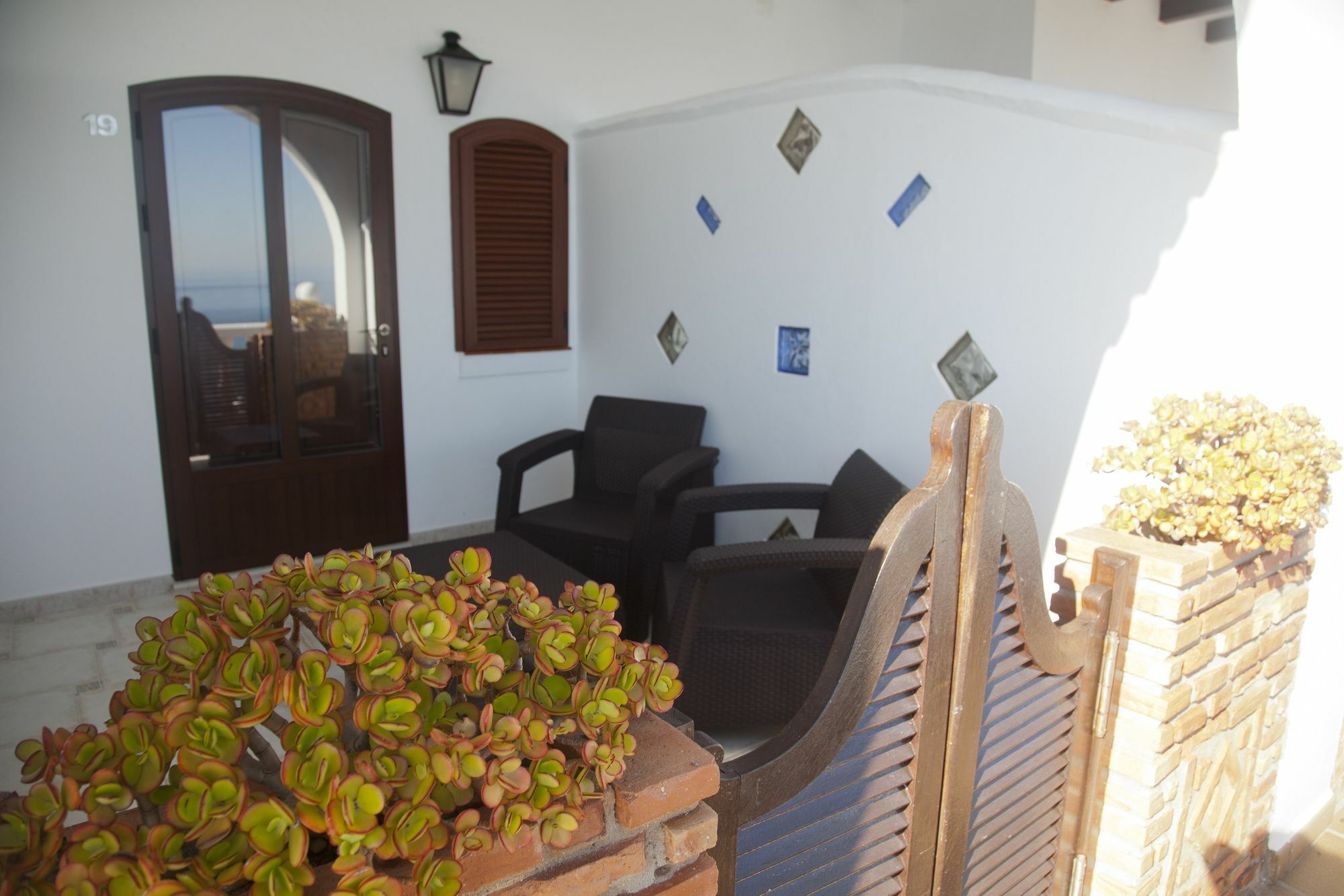 Hostal Mar De Frente Los Canos De Meca Exteriér fotografie