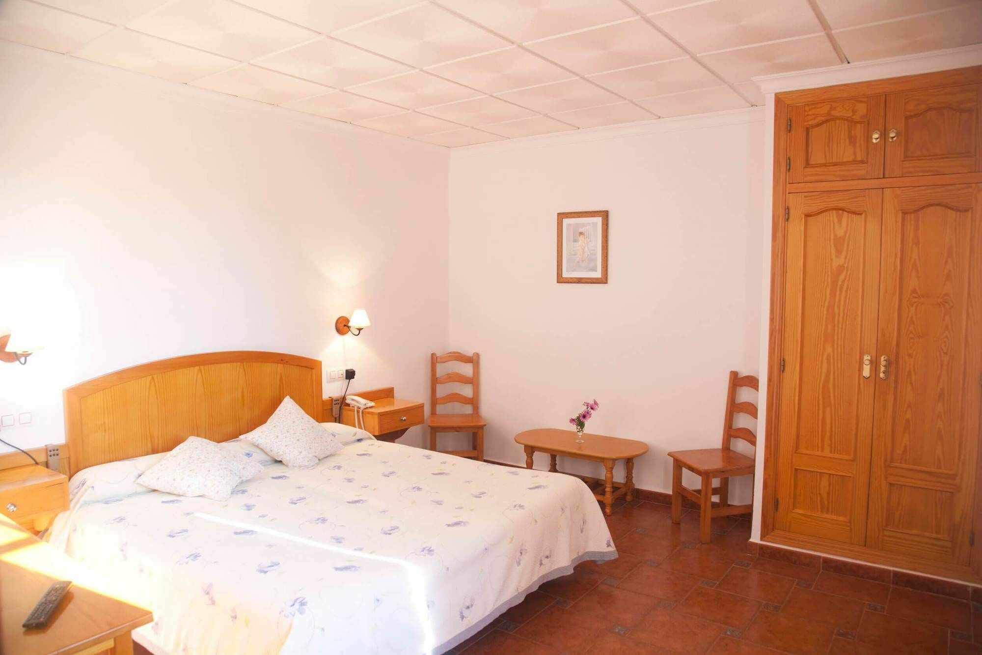 Hostal Mar De Frente Los Canos De Meca Exteriér fotografie
