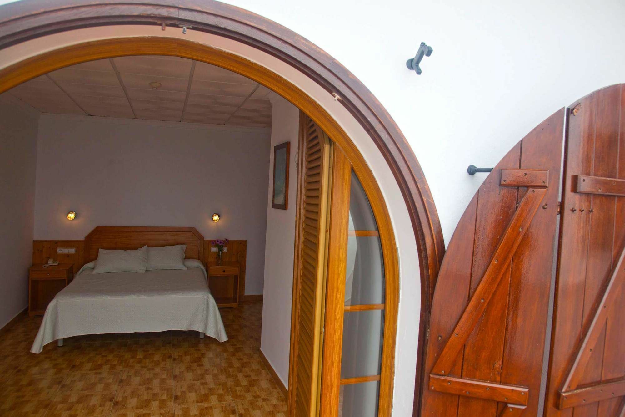 Hostal Mar De Frente Los Canos De Meca Exteriér fotografie